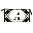thumbnail image 1 of Fasiaou 3 Counts Personalized Hair Tools Organizer Bag with Monogram Heat-Resistant Travel Case for Hair Dryer & Styling Tools Custom Makeup Bag Gift for Women, 1 of 9