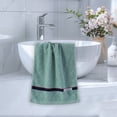 thumbnail image 1 of Fasiaou 3 Packs Cotton Face Towel Set Soft Absorbent Bath Towel for Adults Home Gym Travel Quick Drying Lightweight Skin Friendly Hand Towel, 1 of 6