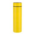 thumbnail image 1 of Fasiaou 316 Stainless Steel Intelligent Temperature Control Insulated Cup with Senior-Friendly Design As A Portable Gift Water Bottle,Yellow, 1 of 6