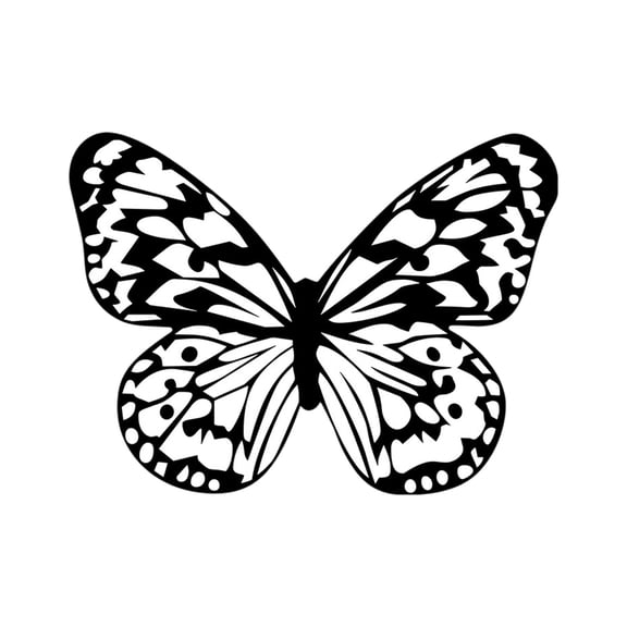 Fasiaou Butterfly Shaped Area Rug,Luxury Faux Fur Butterfly Print Area Rug,Large Carpet Home Decor for Living Room Bedroom Non-Slip Rugs,B