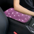 thumbnail image 1 of Fasiaou Car Center Console Cover: Car Armrest Cushion & Arm Rest Covering Car & Middle Console Covers & Car Armrest Cover & Center Console Cushion for Truck | Auto | SUV(Pink), 1 of 6