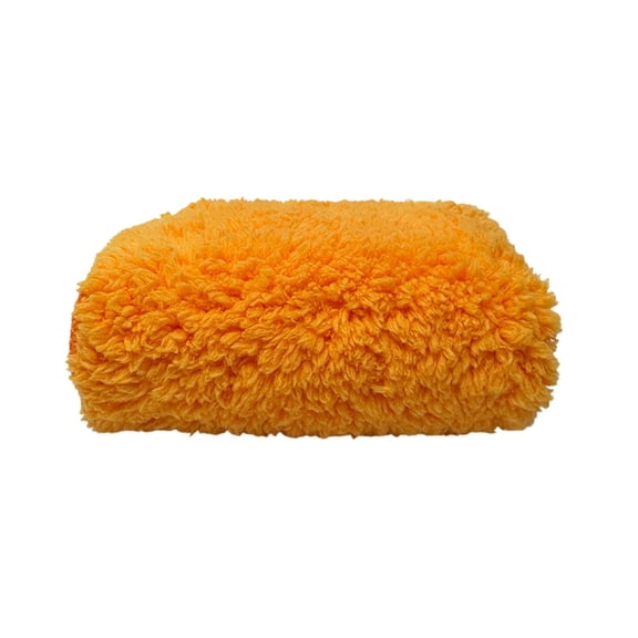 Fasiaou Cleaning Cloths Dry Handi Wipes Reusable Dish Cloths Multi Use Reusable Cleaning Towels,Machine Washable J Cloth,Heavy Duty Handy Wipes,Orange