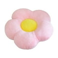 thumbnail image 1 of Fasiaou Flower Throw Pillow for Home Decor, Flower Shaped Pillows Large Flower Floor Seating Cushions Chair Pads for Bed Car Couch Office,Pink, 1 of 6
