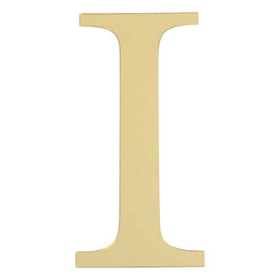 Fasiaou Home Wall Decor 26 Letters DIY 12D Family Home Sign Letters Living Room Decor Family Rustic Farmhouse Wall Decor Acrylic Mirror for Living Room Bedroom Kitchen (Gold)