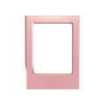 thumbnail image 1 of Fasiaou Magnetic Picture Frames for Refrigerator - Magnet Frames for Refrigerator with Full Magnetic Backing - Fridge Artwork Display & Photo Holder - Fridge Artwork Magnets,Pink, 1 of 6