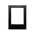 thumbnail image 1 of Fasiaou Magnetic Picture Frames for Refrigerator - Magnet Frames for Refrigerator with Full Magnetic Backing - Fridge Artwork Display & Photo Holder - Fridge Artwork Magnets,Black, 1 of 6