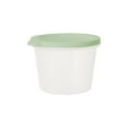 thumbnail image 1 of Fasiaou Plastic Food Storage Containers, BPA-Free, Reusable Stackable Jars for Portion Control, Snacks, Travel, Kitchen, Freezer, Art and Craft,Green, 1 of 6