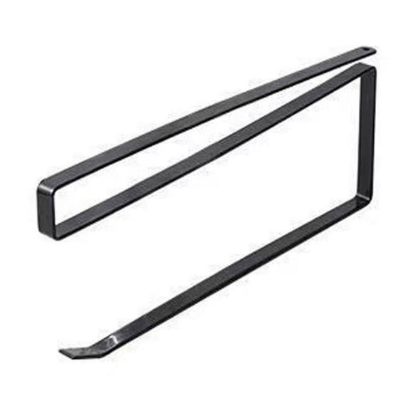 Fasiaou Punch-free Home Kitchen Cabinet Roll Paper Towel Rack Fresh-keeping Bag/house/A Gift