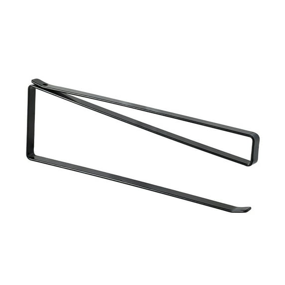 Fasiaou Punch-free Home Kitchen Cabinet Roll Paper Towel Rack Fresh-keeping Bag/house/A Gift