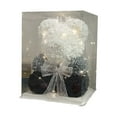 thumbnail image 1 of Fasiaou Rose Bear with Transparent Gift Box, Rose Teddy Bear, Forever Rose Everlasting Flower for Valentines Day, Wedding, Mothers Day and Thanksgiving Day, Party Anniversary,D, 1 of 6