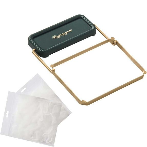 Fasiaou Sink Hanging Drain Basket Stainless Steel Corner Sink Strainer Basket Holder with 100 Pcs Filter Mesh Strainer Kitchen Sink Food Catcher for Kitchen Leftover.8×6.3 inch