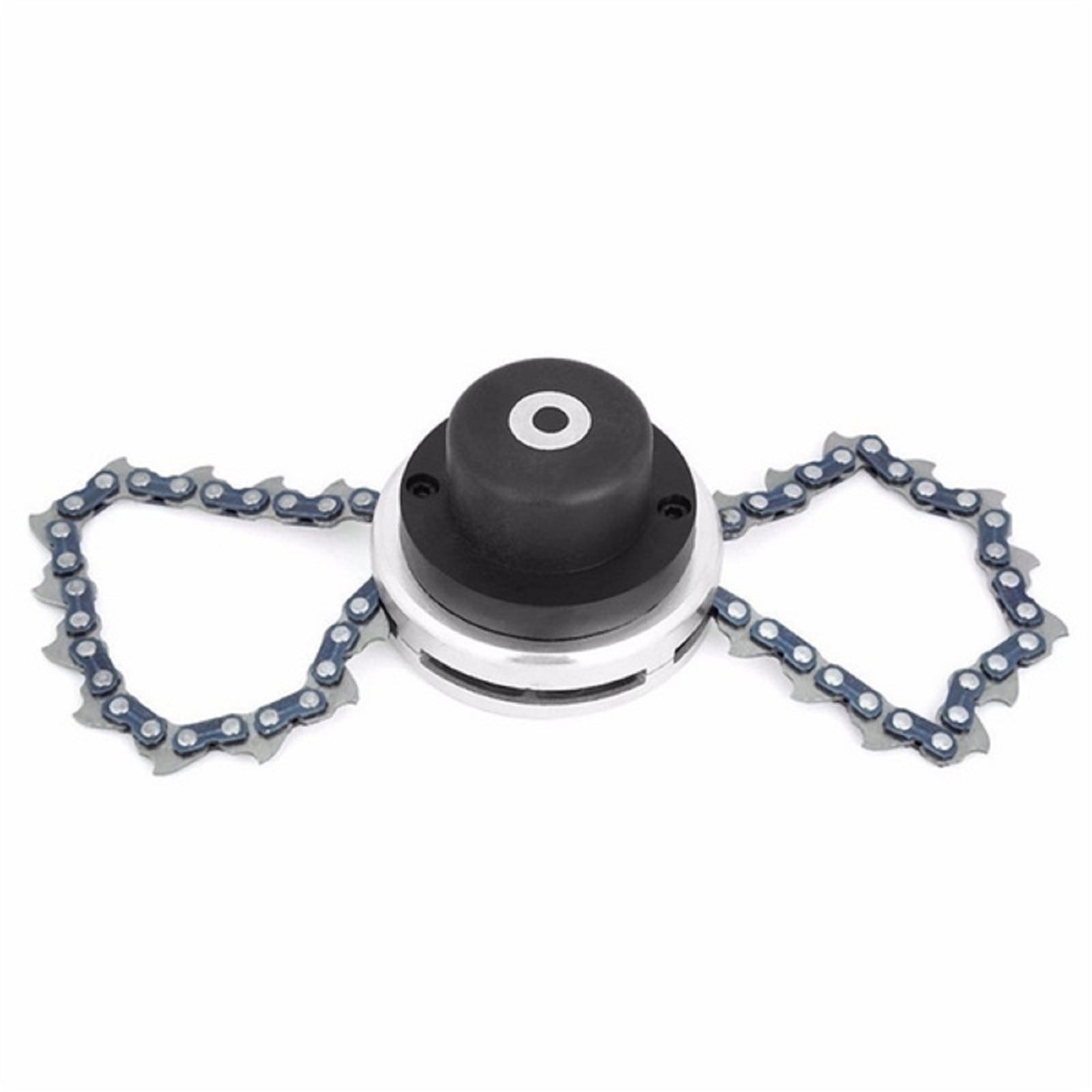 Fasiaou Universal Weed Eater Head, Chain Weed Trimmer Head, Garden Lawn ...