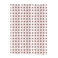 thumbnail image 1 of Fasiaou Valentines Shower Curtain, Heart Shower Curtain Valentines Shower Curtains for Bathroom, White Shower Curtain with Heart Design, Valentines Bathroom Decor for Valentine's Day,D, 1 of 6