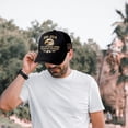 thumbnail image 1 of Fasiaou Veteran Hat for Men Women, Funny Embroidered Baseball Cap,D, 1 of 5