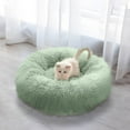 thumbnail image 1 of Fasiaou Winter Heated Pet Bed for Dogs and Cats, Self-Warming Fleece Mat, Indoor Outdoor Use, Cozy Plush Cushion for Small Medium Pets, Machine Washable Dog Bed, 1 of 5