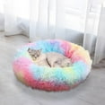 thumbnail image 1 of Fasiaou Winter Heated Pet Bed for Dogs and Cats, Self-Warming Fleece Mat, Indoor Outdoor Use, Cozy Plush Cushion for Small Medium Pets, Machine Washable Dog Bed, 1 of 6