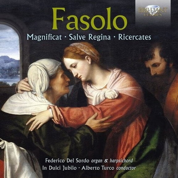Fasolo / Jubilo / Turco - Magnificat / Salve Regina / Ricercates - Music & Performance - CD