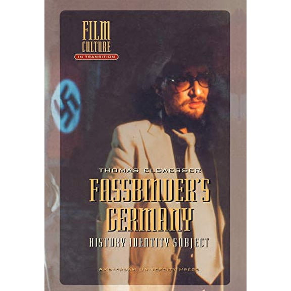 Pre-Owned Fassbinder's Germany: History, Identity, Subject (Paperback) 9053560599 9789053560594