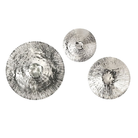 Fassett Oversized Discs - Set of 3