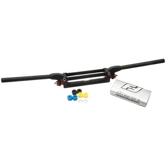 Fasst Flexx 1 1/8" Handlebar 10 Degree Moto (KTM Bend) Black for KTM 150 XC-W (E-Start) 2017-2018