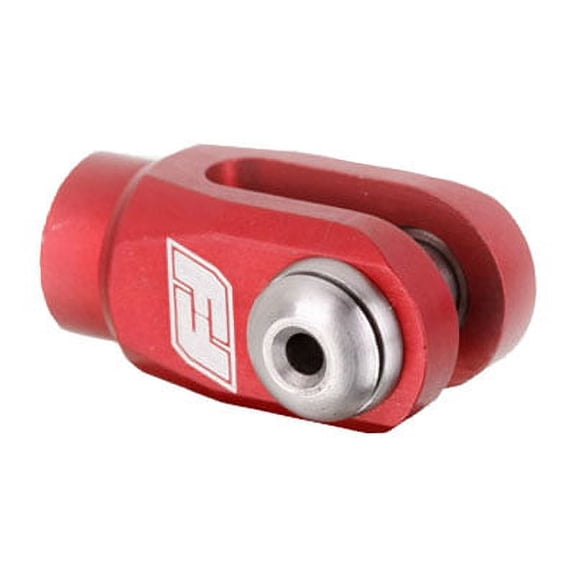 Fasst Rear Brake Clevis Red