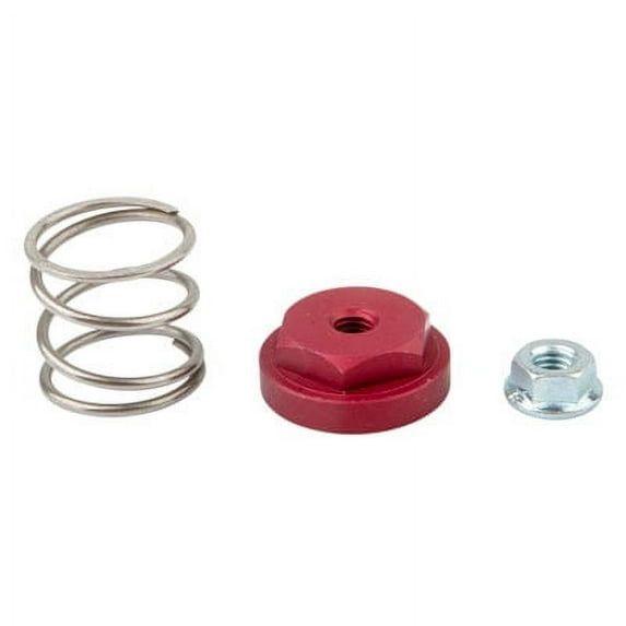 Fasst Rear Brake Return Spring Kit Red 6mm for Honda CRF450R 2002-2018
