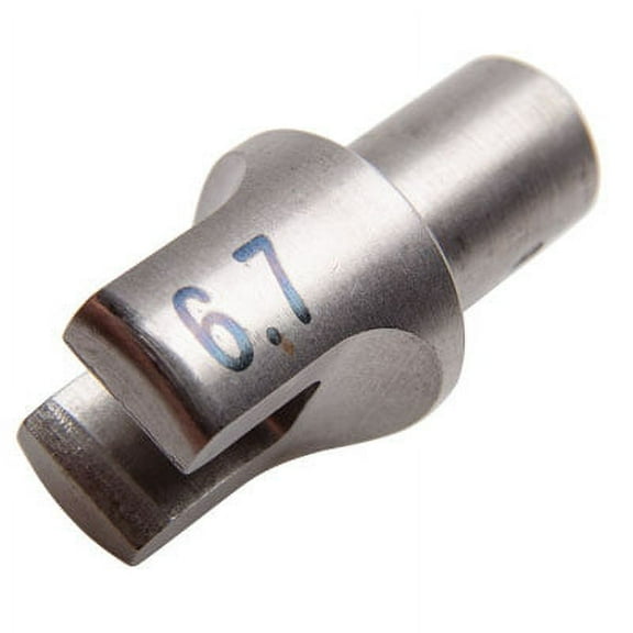 Fasst Spoke Wrench Head 6.7 mm For Yamaha, Kawasaki, Suzuki, MZ