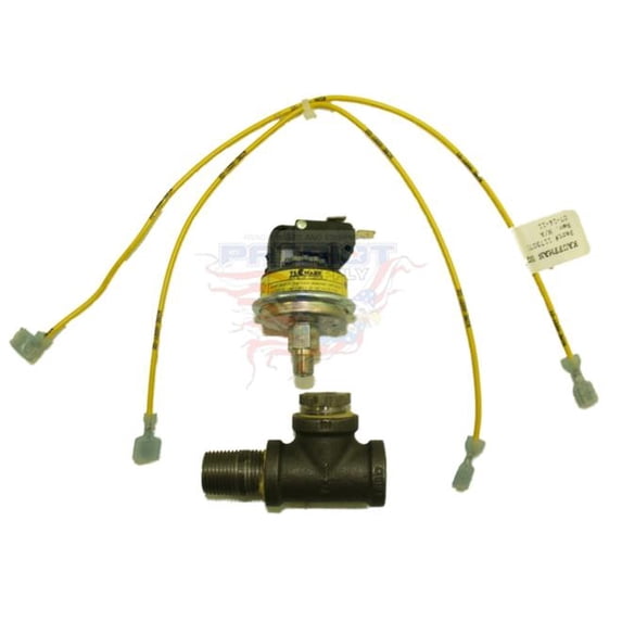 Fast 1178473 Natural Gas to LP Conversion Kit