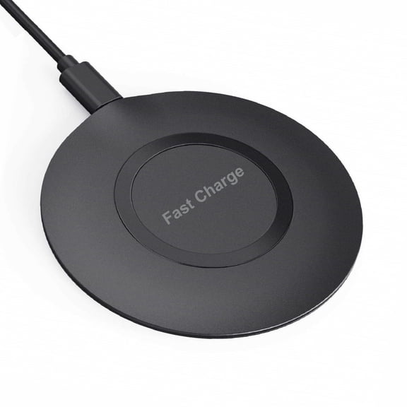 Fast 15W Wireless Charger for Google Pixel 8/Pro - Charging Pad Slim Quick Charge