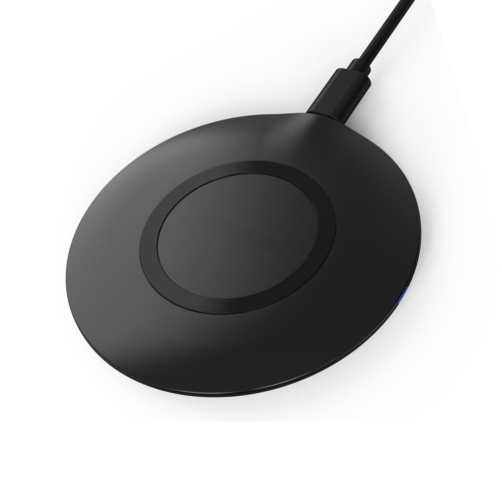 Fast 15W Wireless Charger for Motorola Edge / Edge Plus (2022) Phones - Charging Pad Slim Quick Charge for Motorola Edge / Edge+ (2022) Models