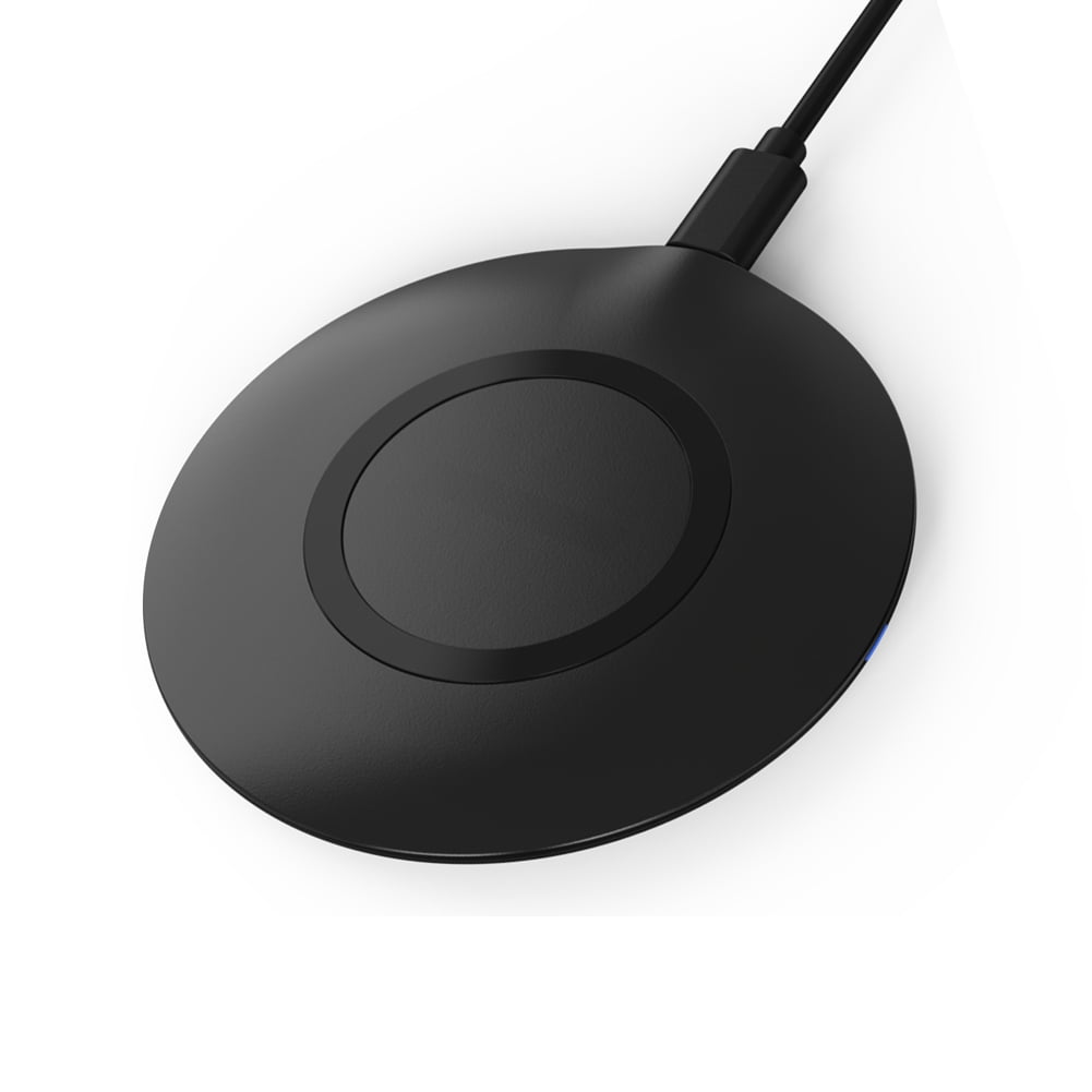 Fast 15W Wireless Charger for Motorola Moto G Power 5G (2024) Charging Pad Slim Quick Charge
