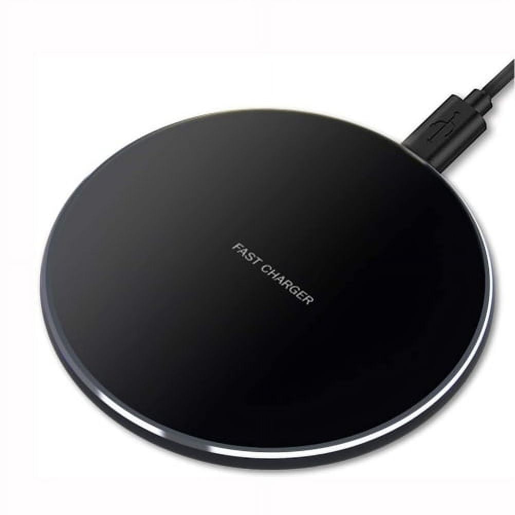 Fast 15W Wireless Charger for OnePlus 10 Pro Phone - Charging Pad Slim Quick Charge Compatible With OnePlus 10 Pro
