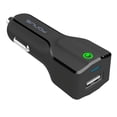 thumbnail image 1 of Fast 18W Car Charger for OnePlus 9, Nord N100/N10 5G, Pro Phones - USB Port Power Adapter Quick Charge DC Socket Y1A, 1 of 6
