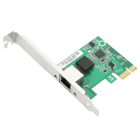 Fast 2500Mbps PCIex1 Ethernet Networking Card With RJ45 Port Optimized For Online Gaming And Server Applications