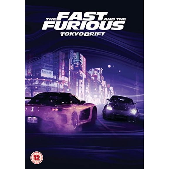 Fast 3 Dvd/awr [DVD]