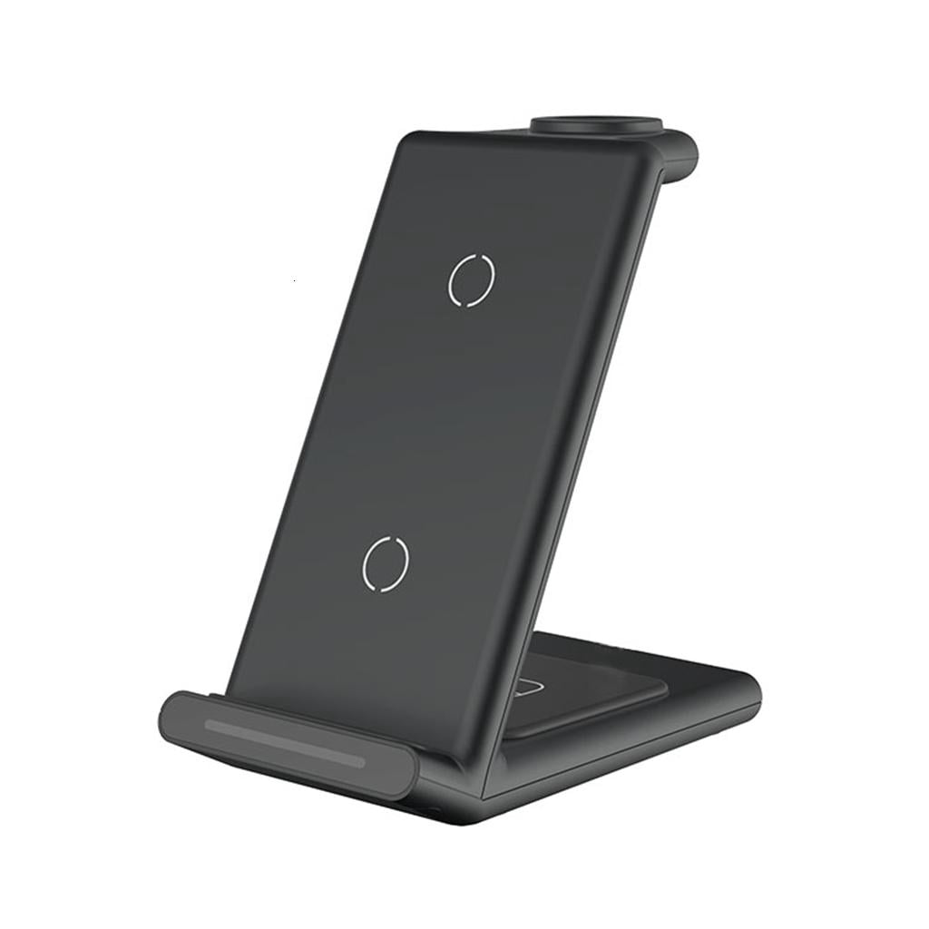 Fast 3 in 1 Wireless Charger 15W with Indication Function for Apple ...