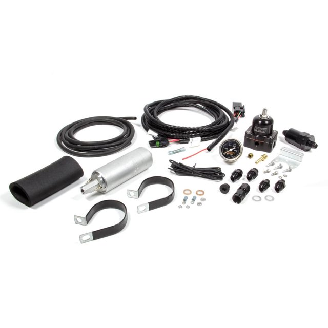 Fast 30750306 EZEFI RetroFit Electric InLine Fuel Pump Regulator