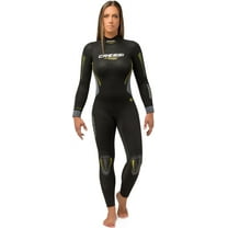 Cressi 5mm Fast Women's Full Wetsuit