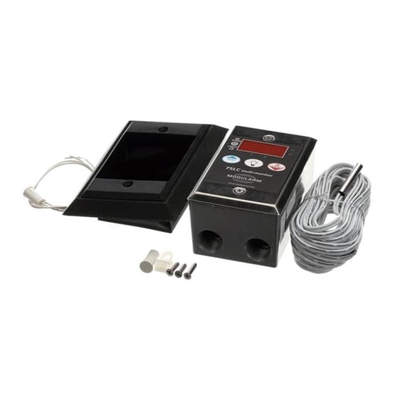 Fast 75LC-WE-FLUSH Freezer Alarm, Flush Mount, Multi-Monitor