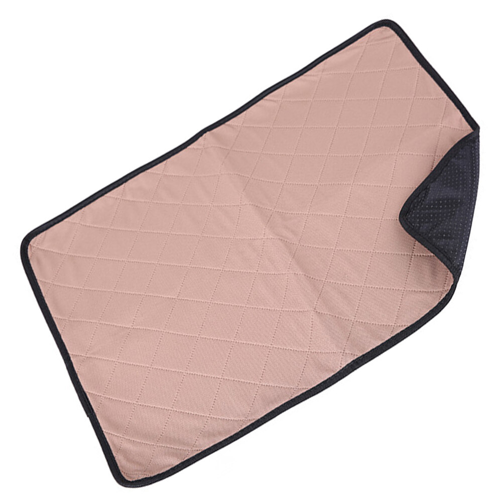 Fast Absorbing Dog Crate Mat Pee Mat Washable Dog Pee Pad Dog Training