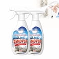 thumbnail image 1 of Fast Acting Anti-Mold Wall Cleaner Spray - 8oz Removes Dirt, Dust and Stains from Painted Walls, Multi-Surface for Bathroom Kitchen, 1 of 8