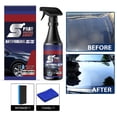 thumbnail image 1 of Fast-Acting Car Coating Spray, Nanotechnology Car Paint Spray, Ceramic Auto Spray Wax, Car Paint Protection, Scratch Resistant Car Coating, Hydrophobic Car Wax, Automotive Care, 1 of 9