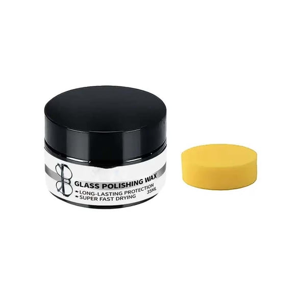 Fast Acting Eye Glass Scratch Remover Paste Lens Cleaner Offering Polishing Action Optical Tool Ensuring Clear Screen Repair Kit For Glasses, Sunglasses, Eyewear