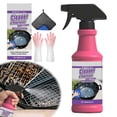 thumbnail image 1 of Fast-Acting Heavy-Duty Grill Degreaser Spray Cuts Through Tough Food Residue and Grease Ideal for Grills Smokers and Outdoor Cooking, 1 of 9