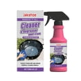 thumbnail image 1 of Fast-Acting Heavy-Duty Grill Degreaser Spray, Heavy Duty Degreaser Cleaner Spray, Multi Barbecue Degreasers, BBQ Grill Cleaner for Stubborn Splatters, for Stainless Steel, Oven Racks,Griddles, 1 of 10