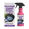 thumbnail image 1 of Fast-Acting Heavy-Duty Grill Degreaser Spray, High-Performance BBQ Cleaning Solution, Removes Stubborn Oil & Carbon Residue, 4 fl oz, 1 of 7