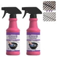 thumbnail image 1 of Fast-Acting Heavy-Duty Grill Degreaser Spray,Removes Burnt Food and Grease, Greased Lightning Cleaner for Drip Pans & Griddle, 1 of 9