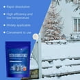 thumbnail image 1 of Fast-Acting Ice Melt for Concrete, Snow Salt Deicer for Driveways, Sidewalks & Patios, Less Corrosive, Eco-Friendly Winter Ice Remover, Works Down to -15°F, 1 of 7