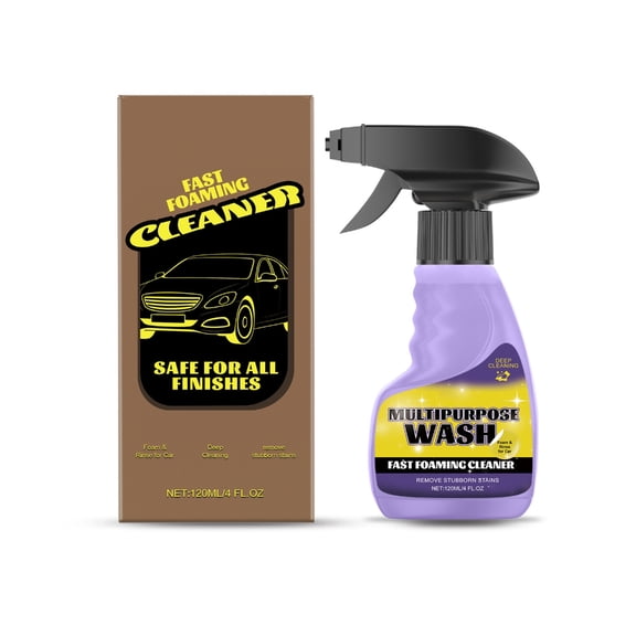 Fast Acting Water Based Engine Removes Oil Dirt & Restores for Auto Maintenance