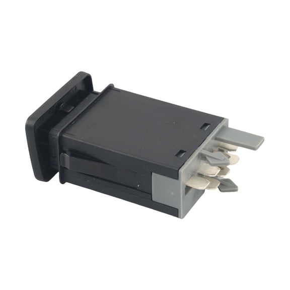 Plugs & Play Hazard Light Relays ABS Construction Direct Fit Emergency Warning Control Heavy Duty Relays for Golf IV